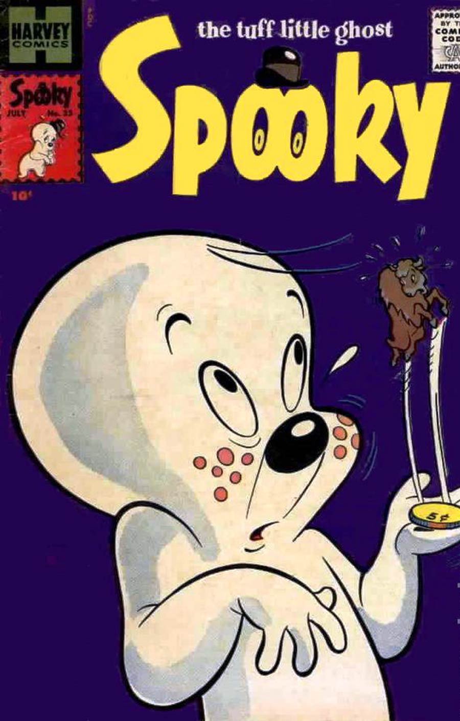 Spooky #33