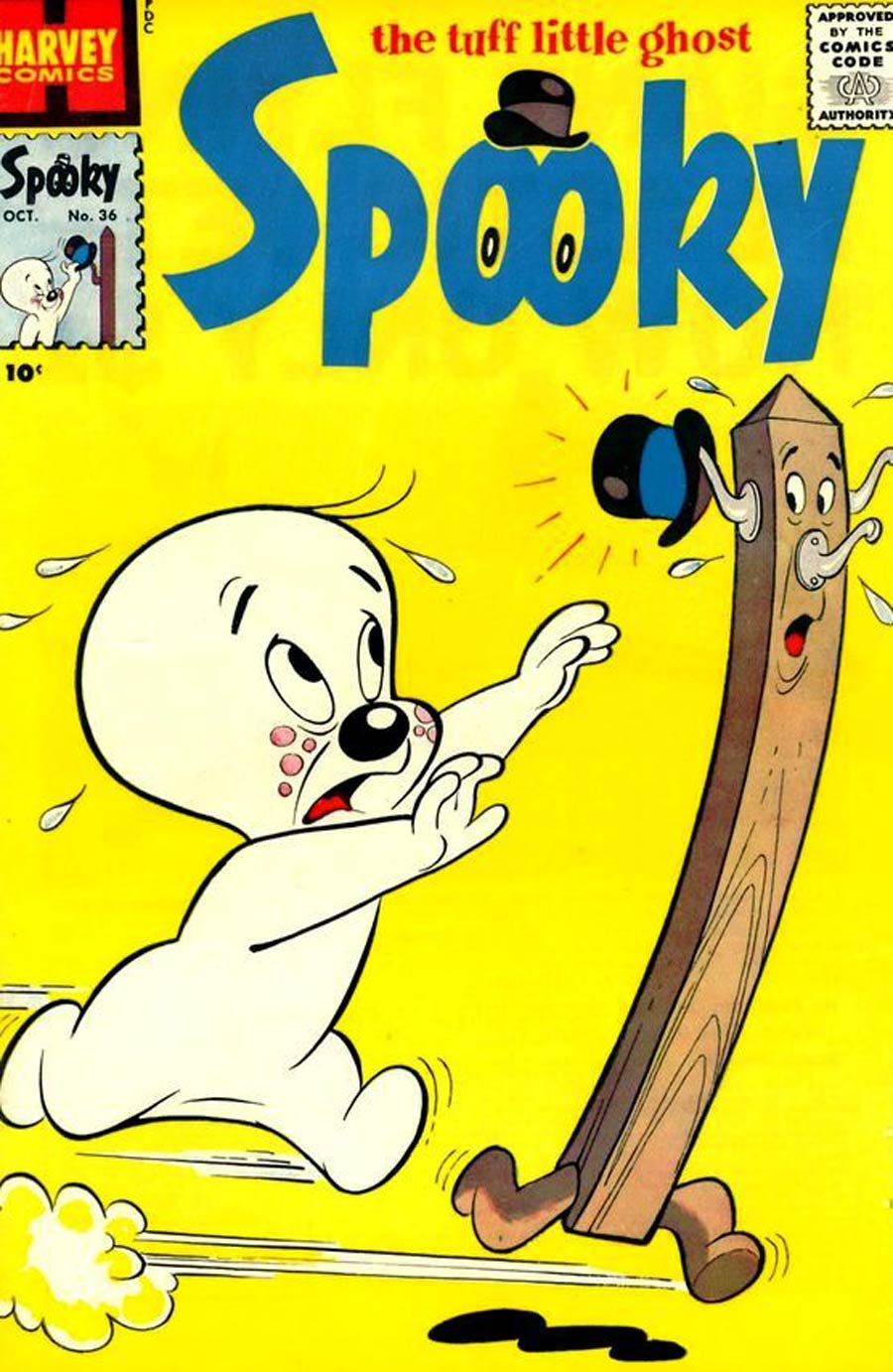 Spooky #36