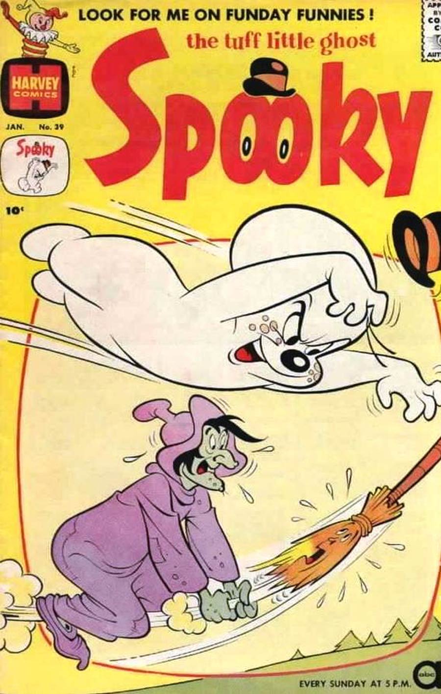 Spooky #39