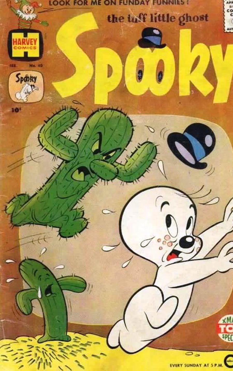 Spooky #40