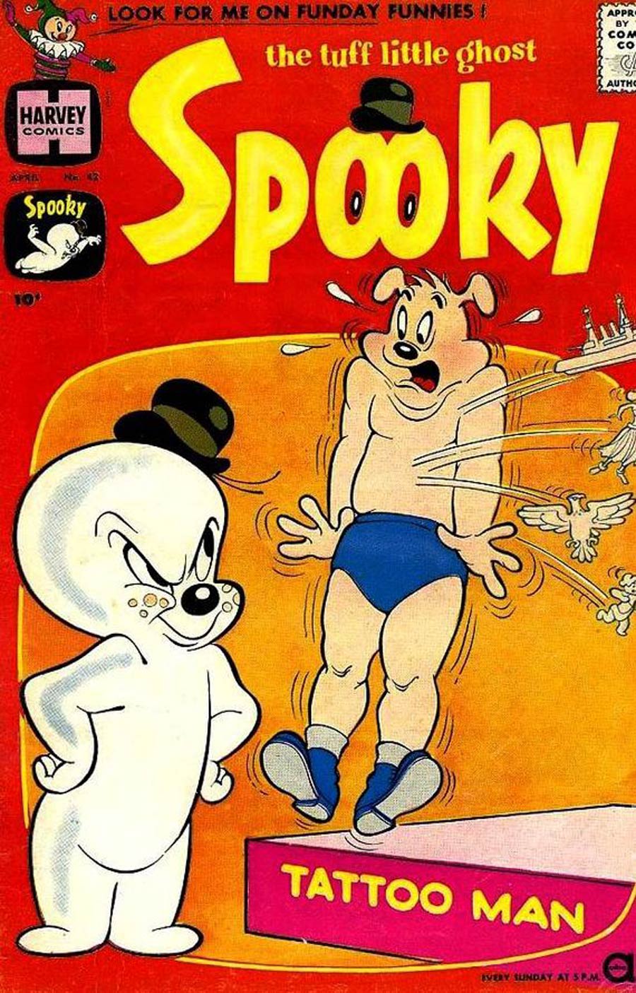 Spooky #42