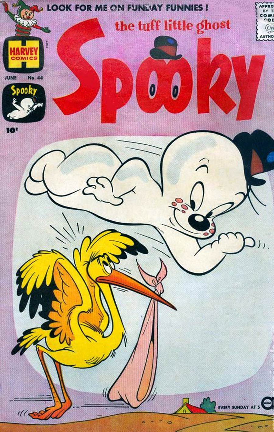Spooky #44