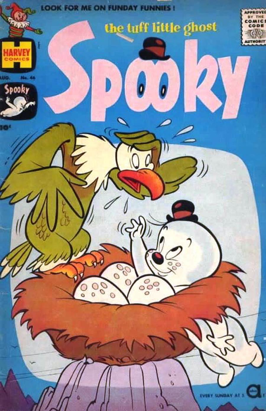 Spooky #46