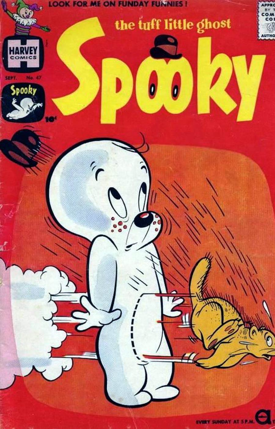 Spooky #47