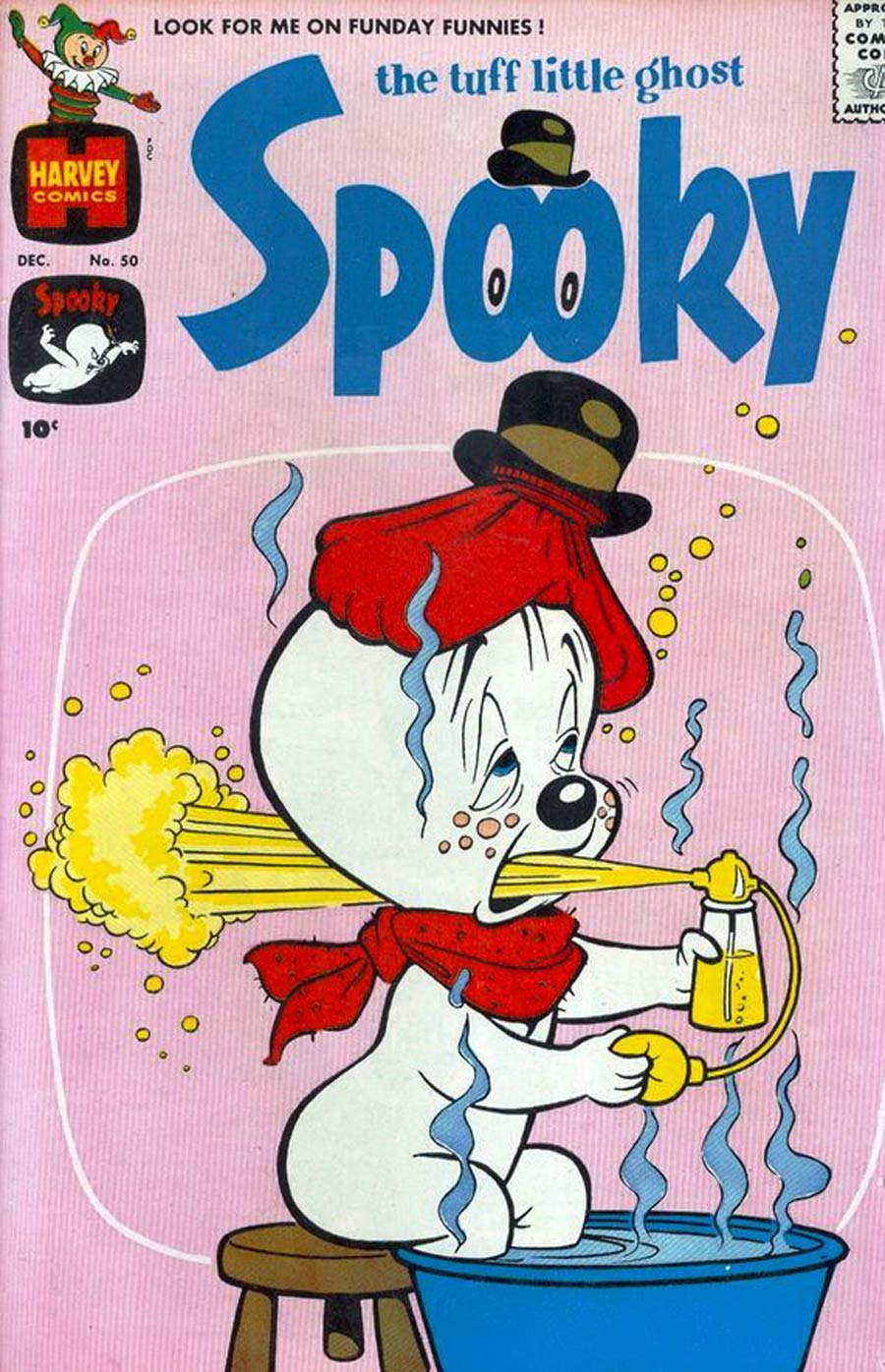 Spooky #50