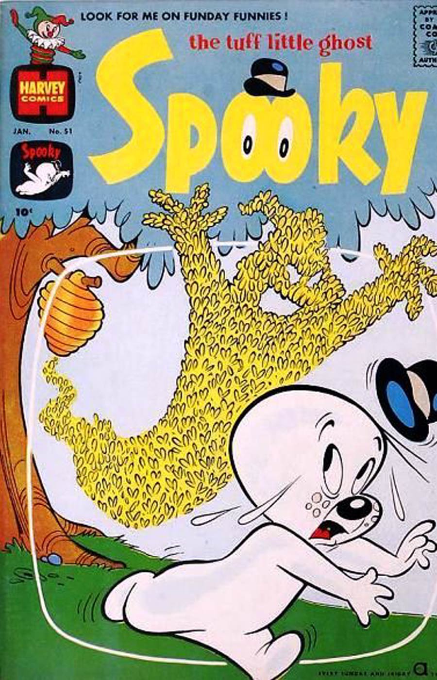 Spooky #51