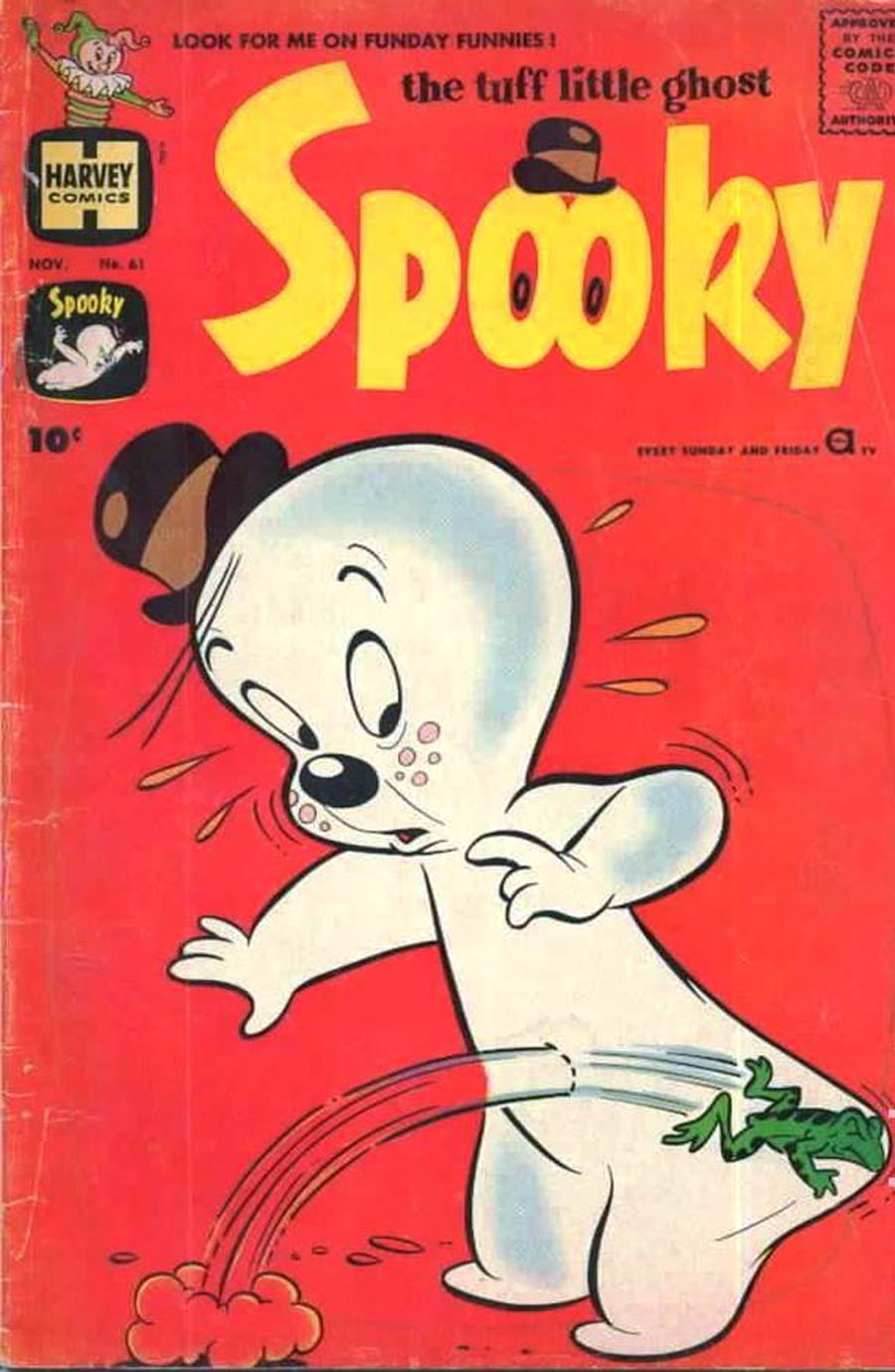 Spooky #61