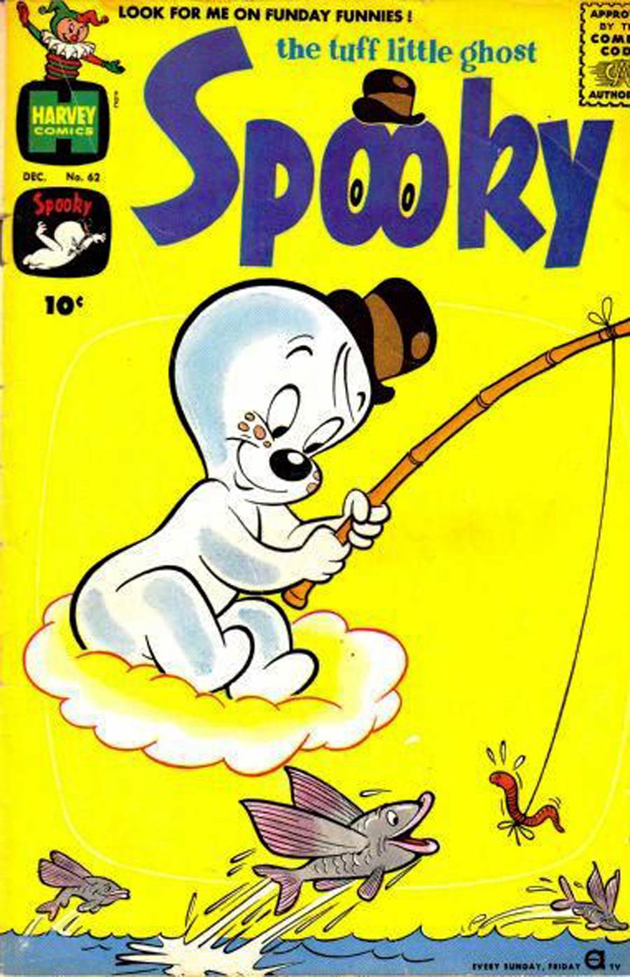Spooky #62