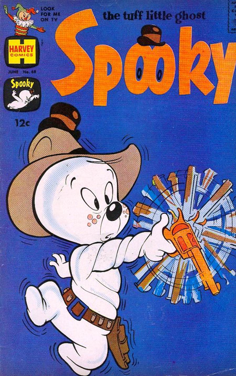 Spooky #68