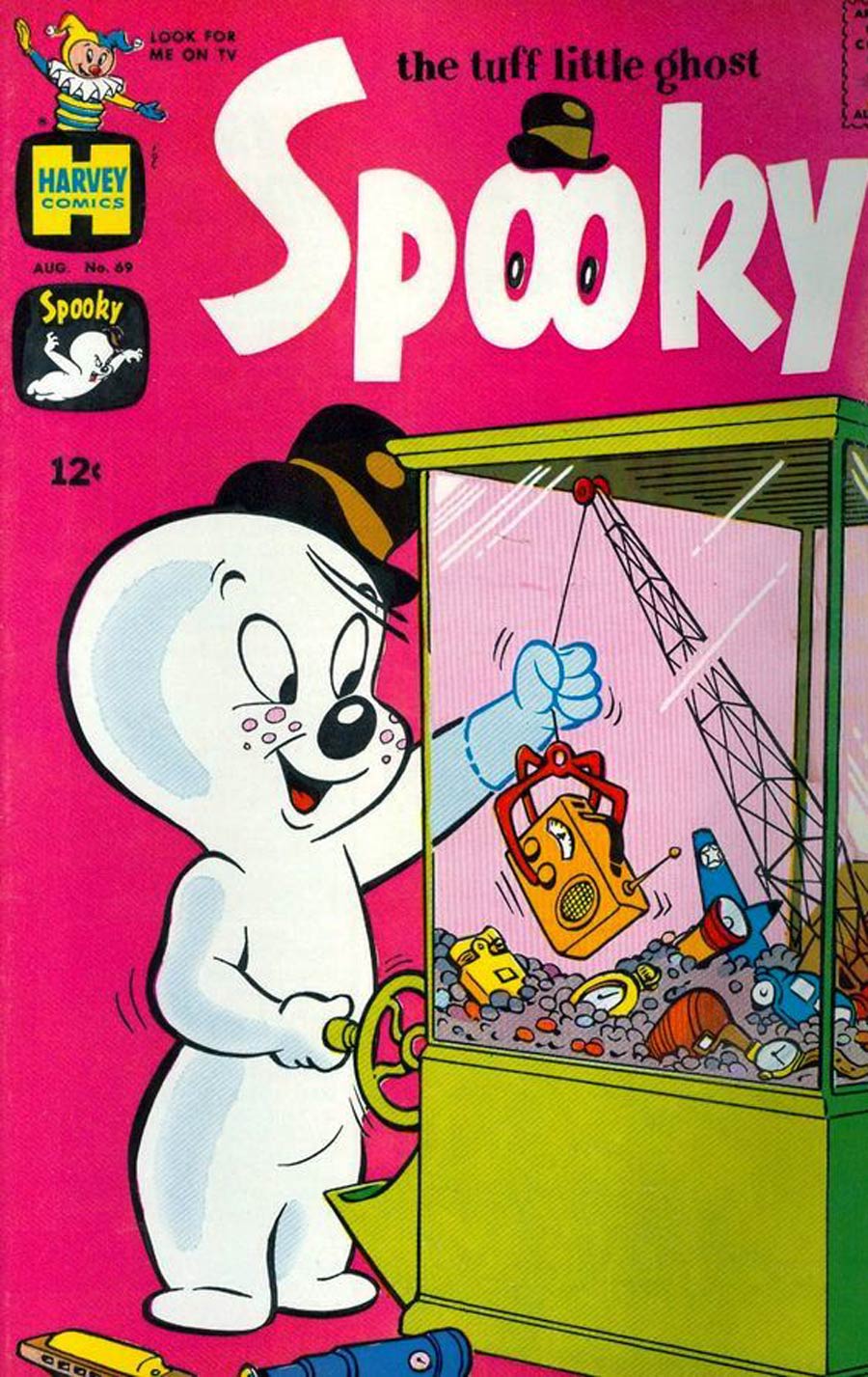 Spooky #69