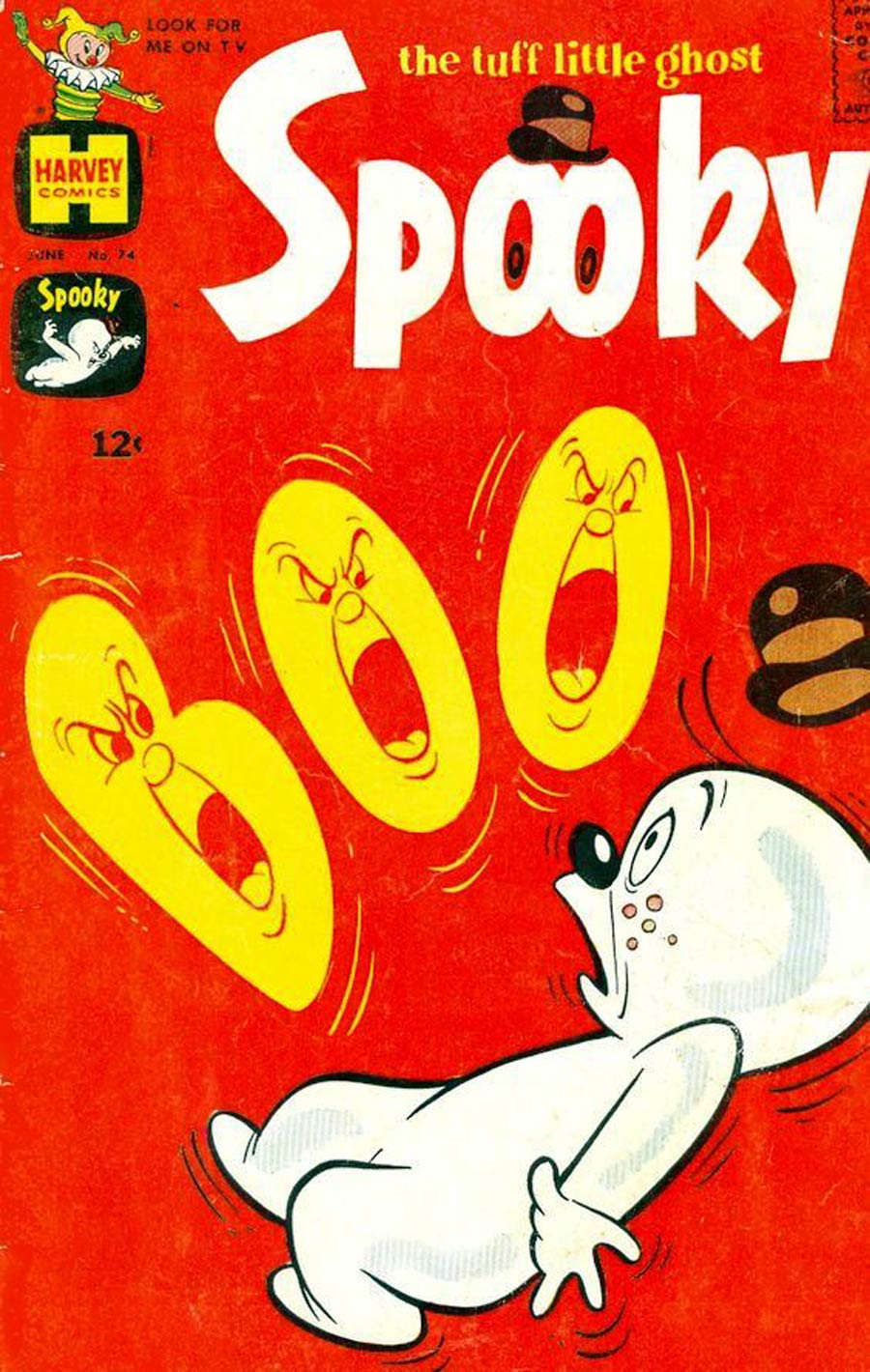Spooky #74