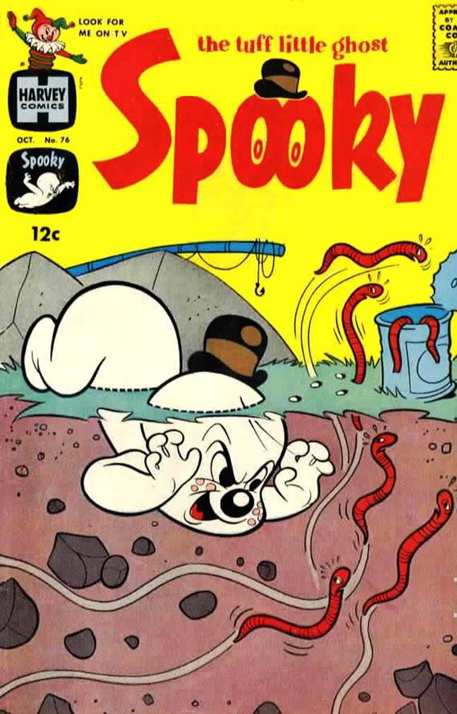 Spooky #76