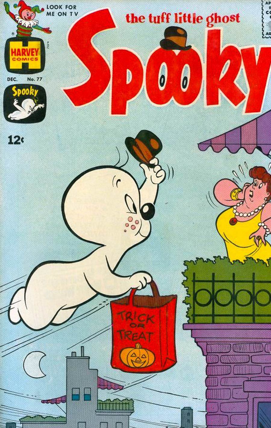 Spooky #77