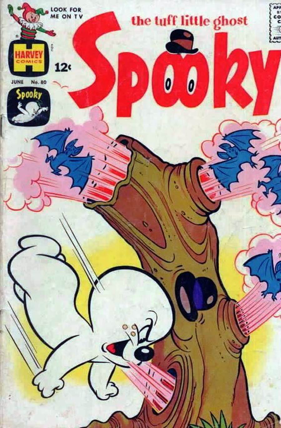 Spooky #80