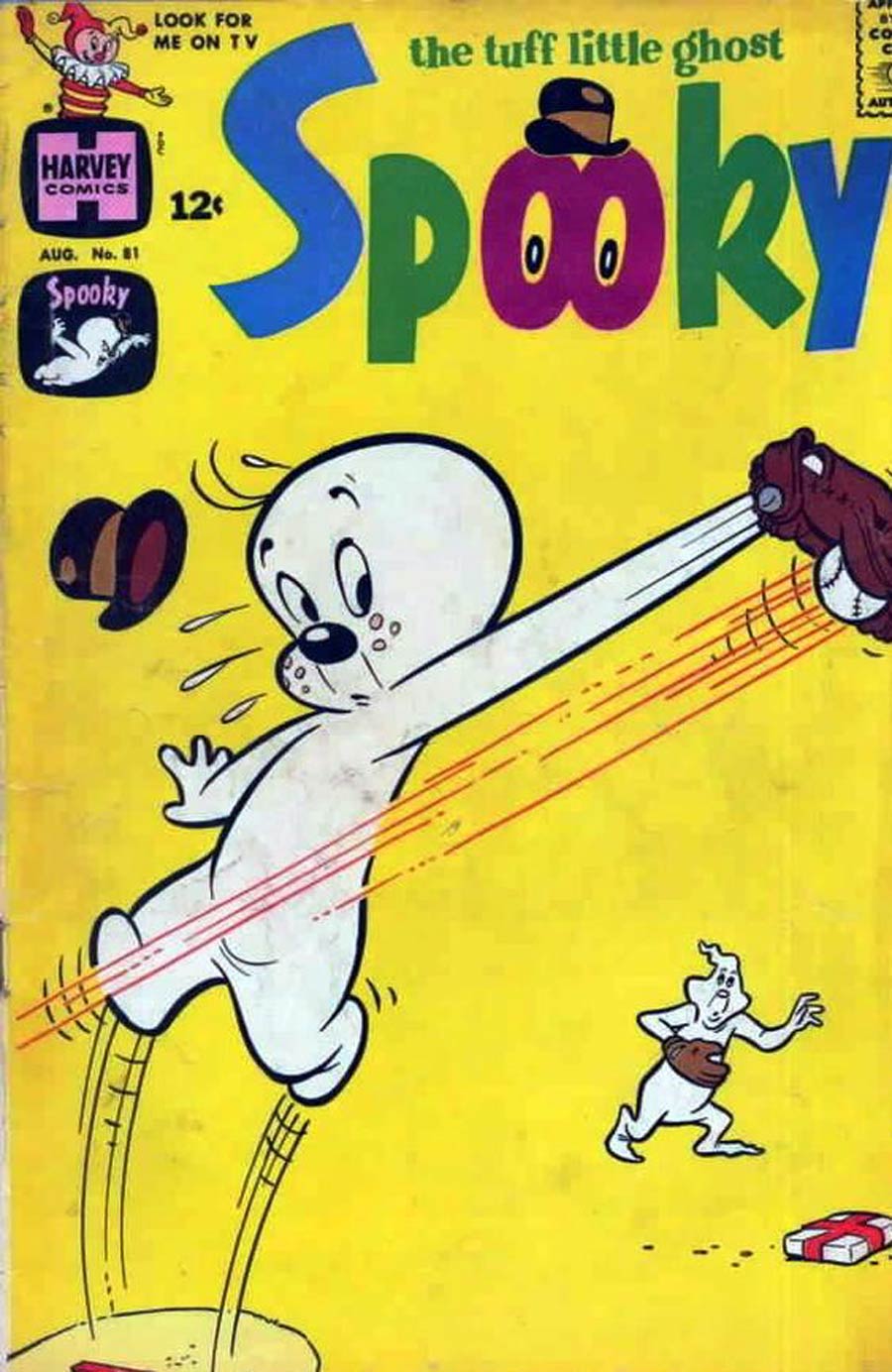Spooky #81