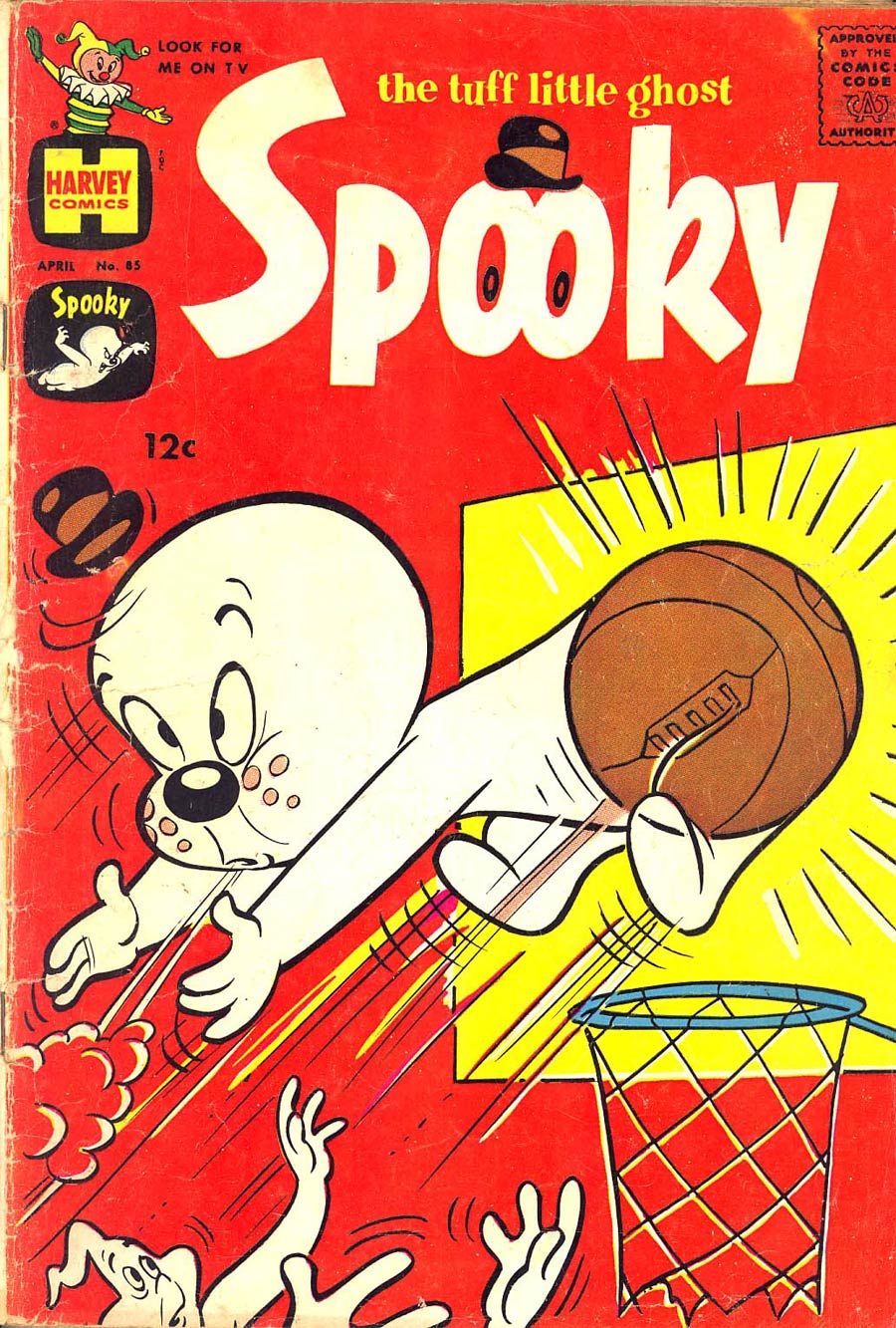 Spooky #85