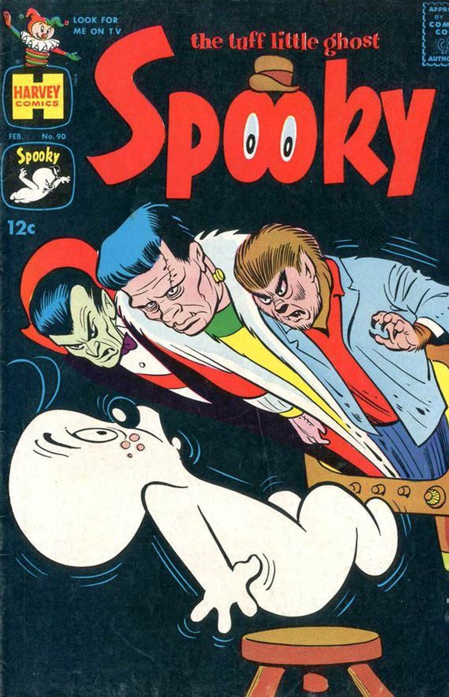 Spooky #90