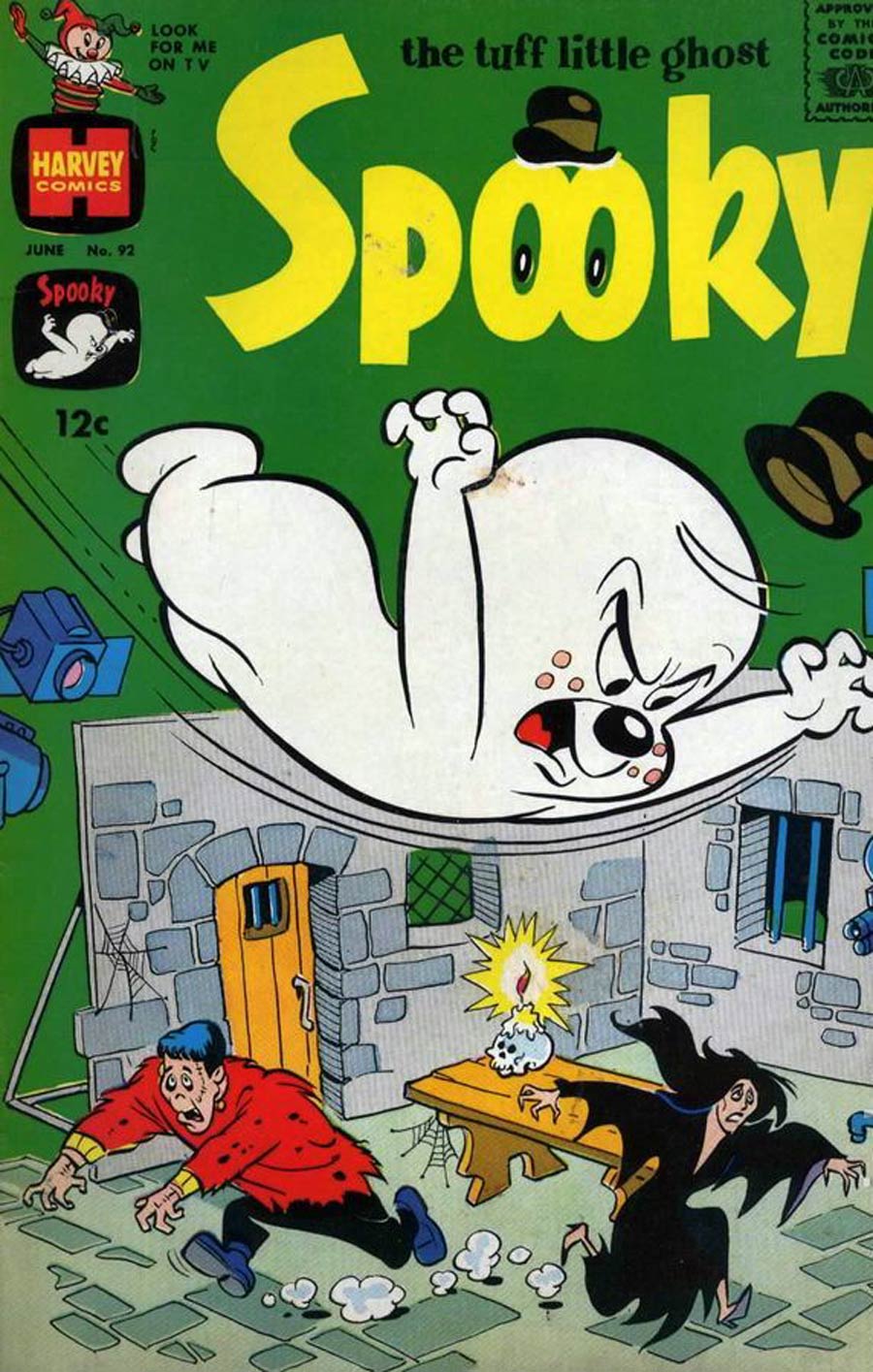 Spooky #92