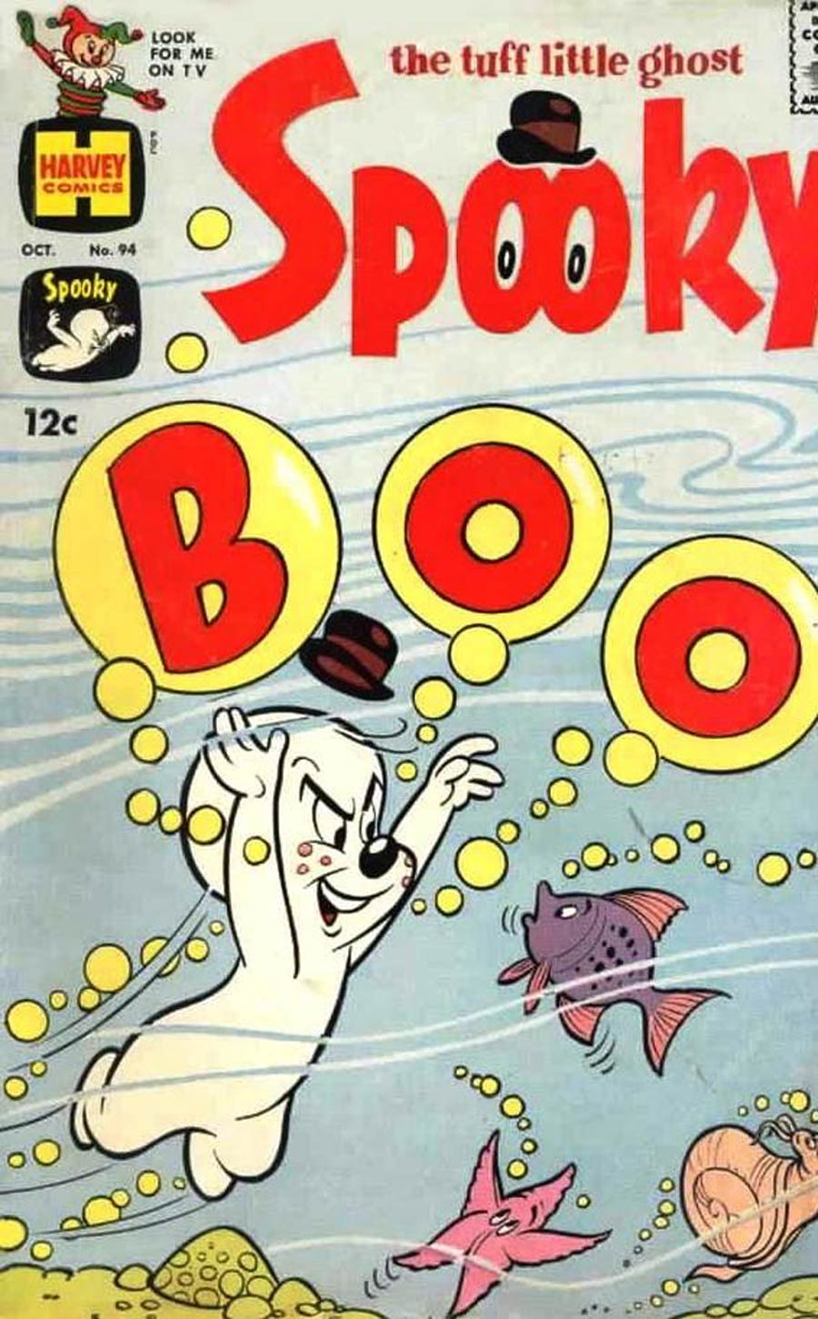Spooky #94