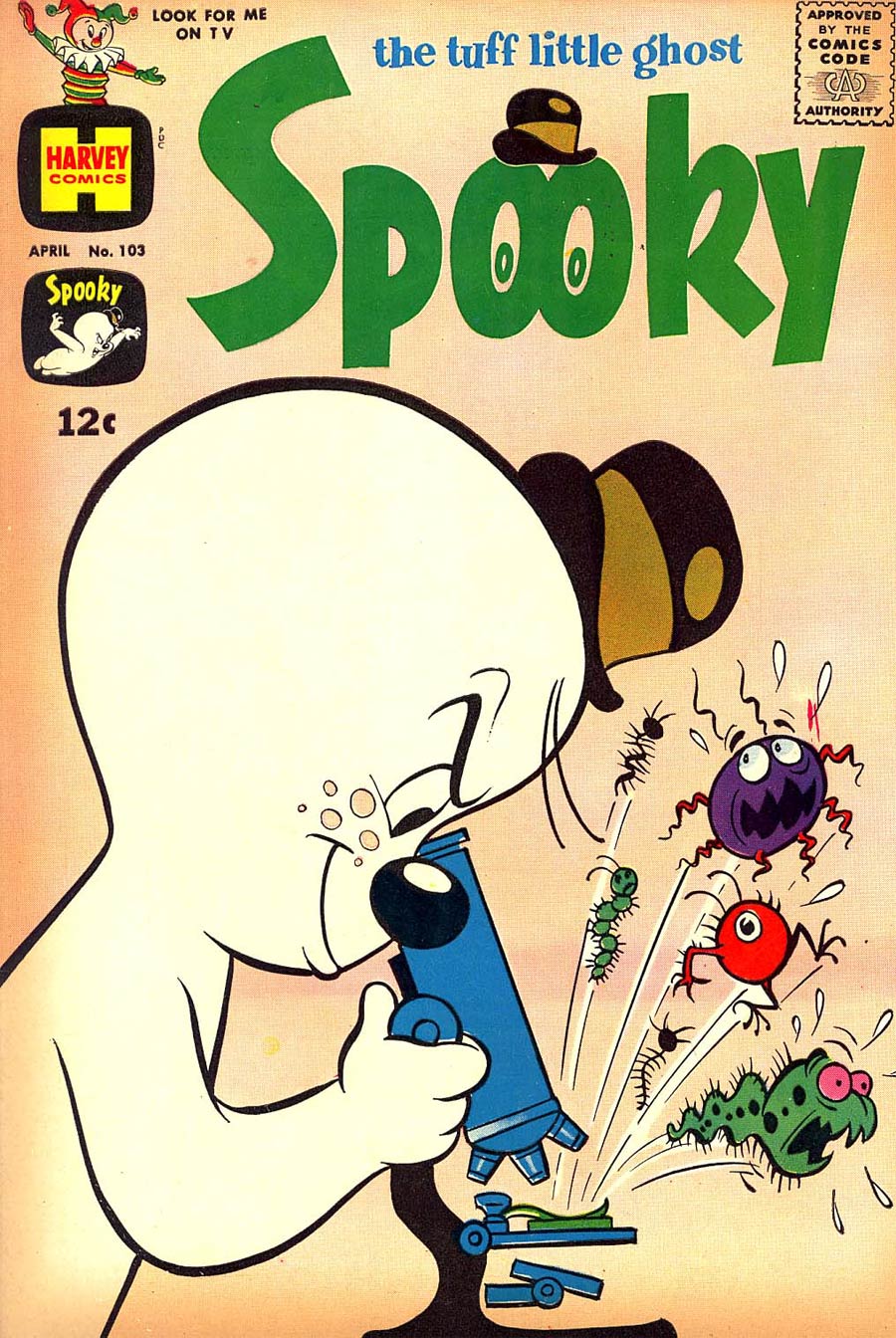 Spooky #103
