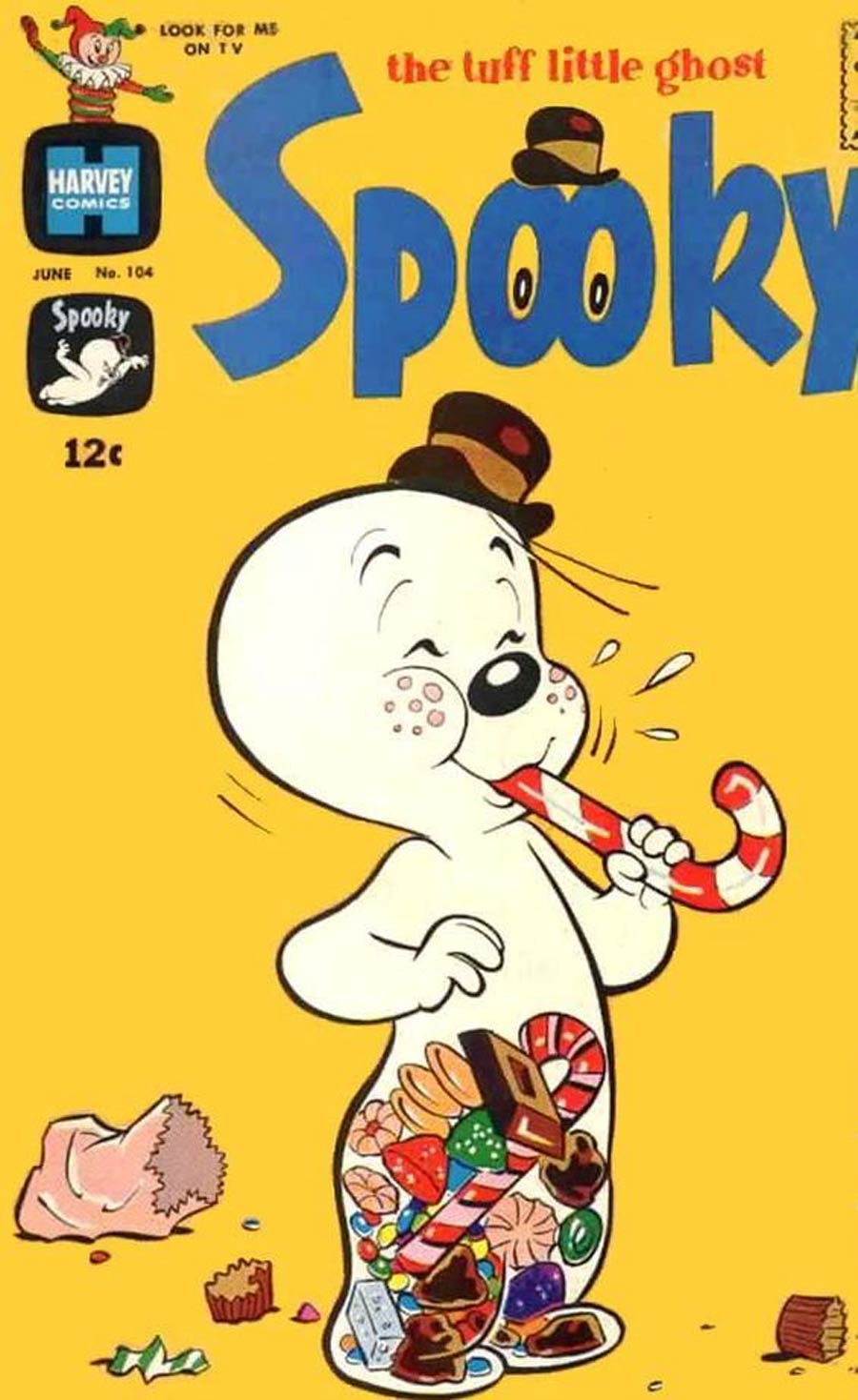 Spooky #104