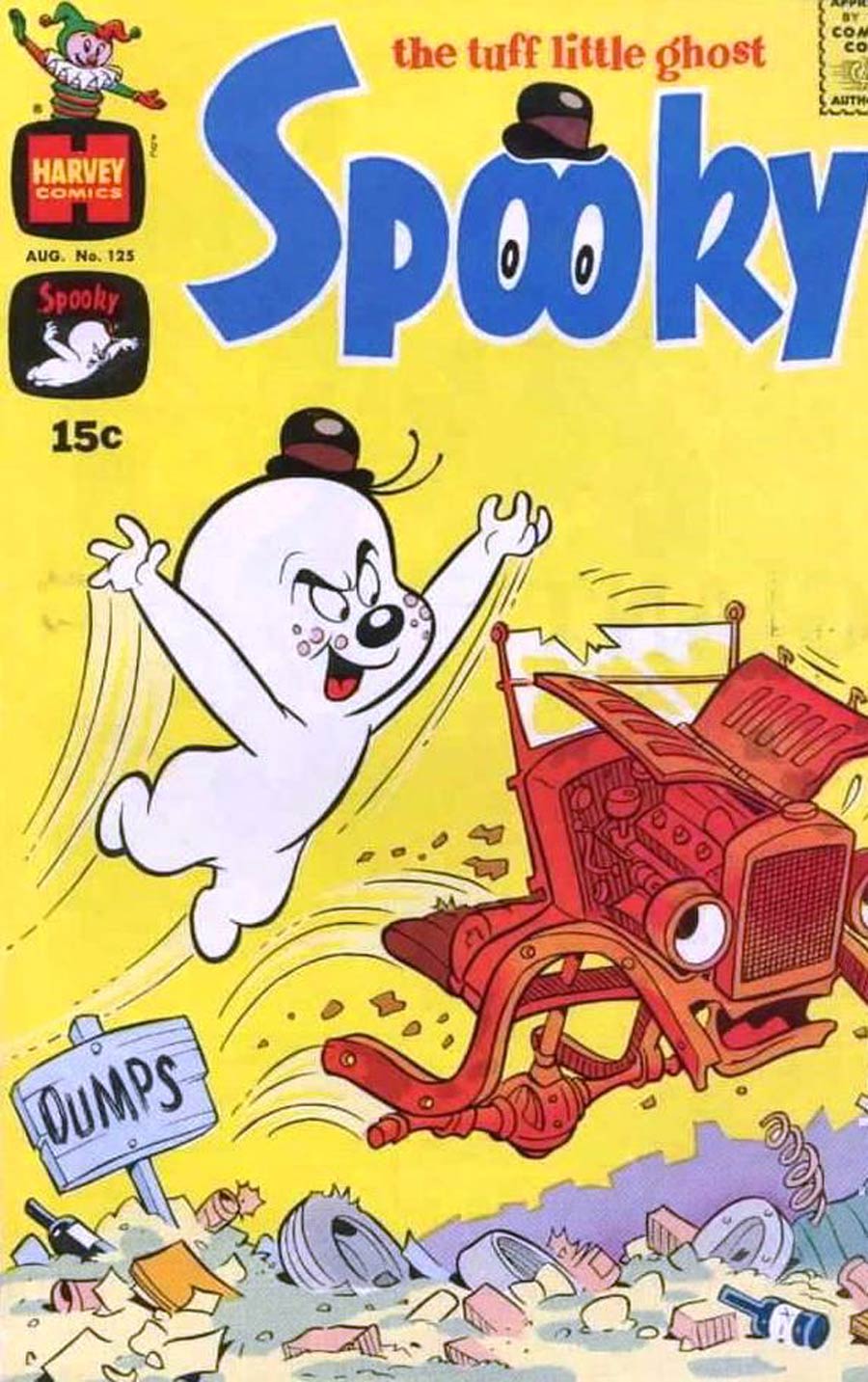 Spooky #125