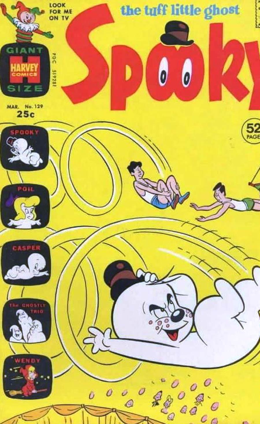 Spooky #129
