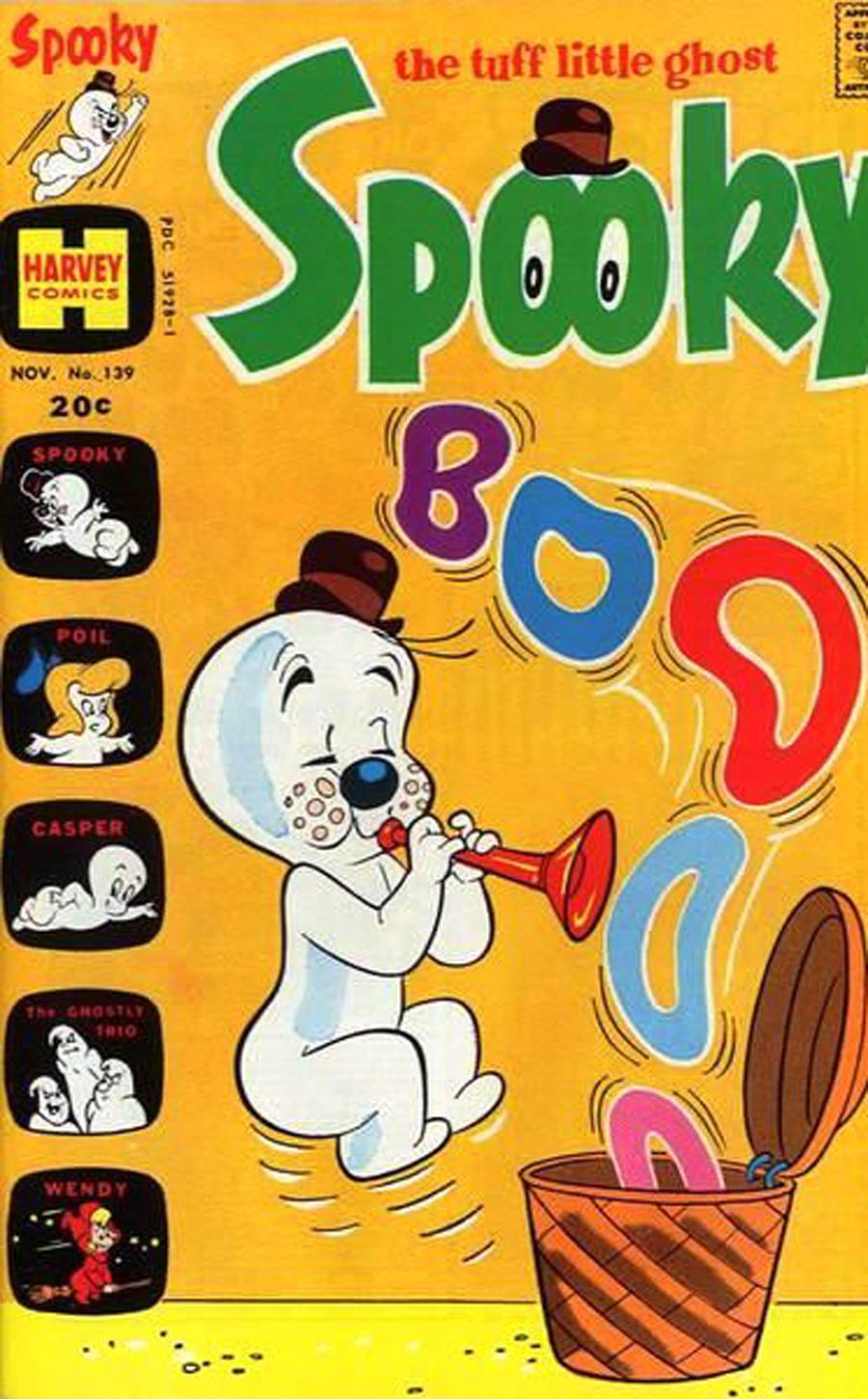 Spooky #139