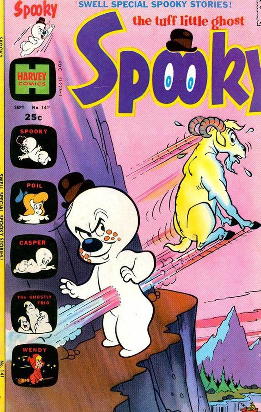 Spooky #141