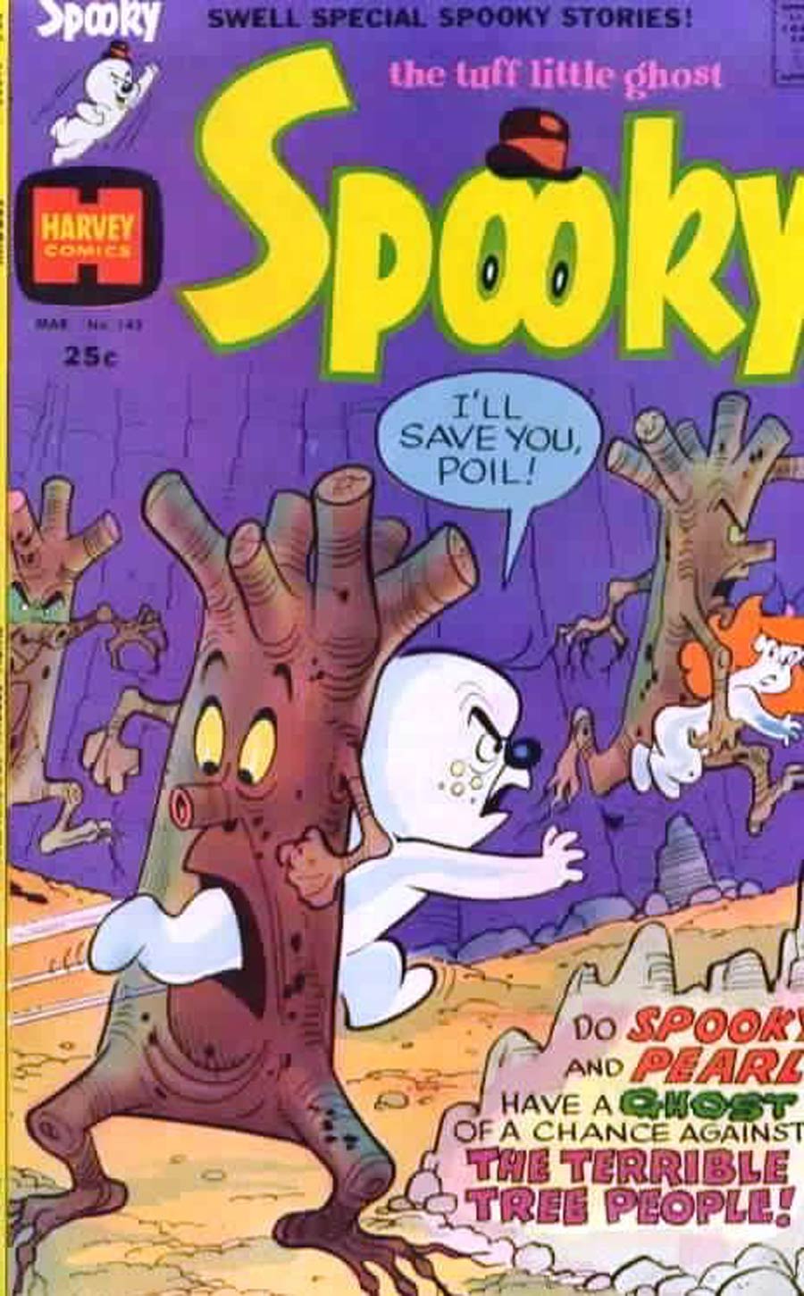 Spooky #143