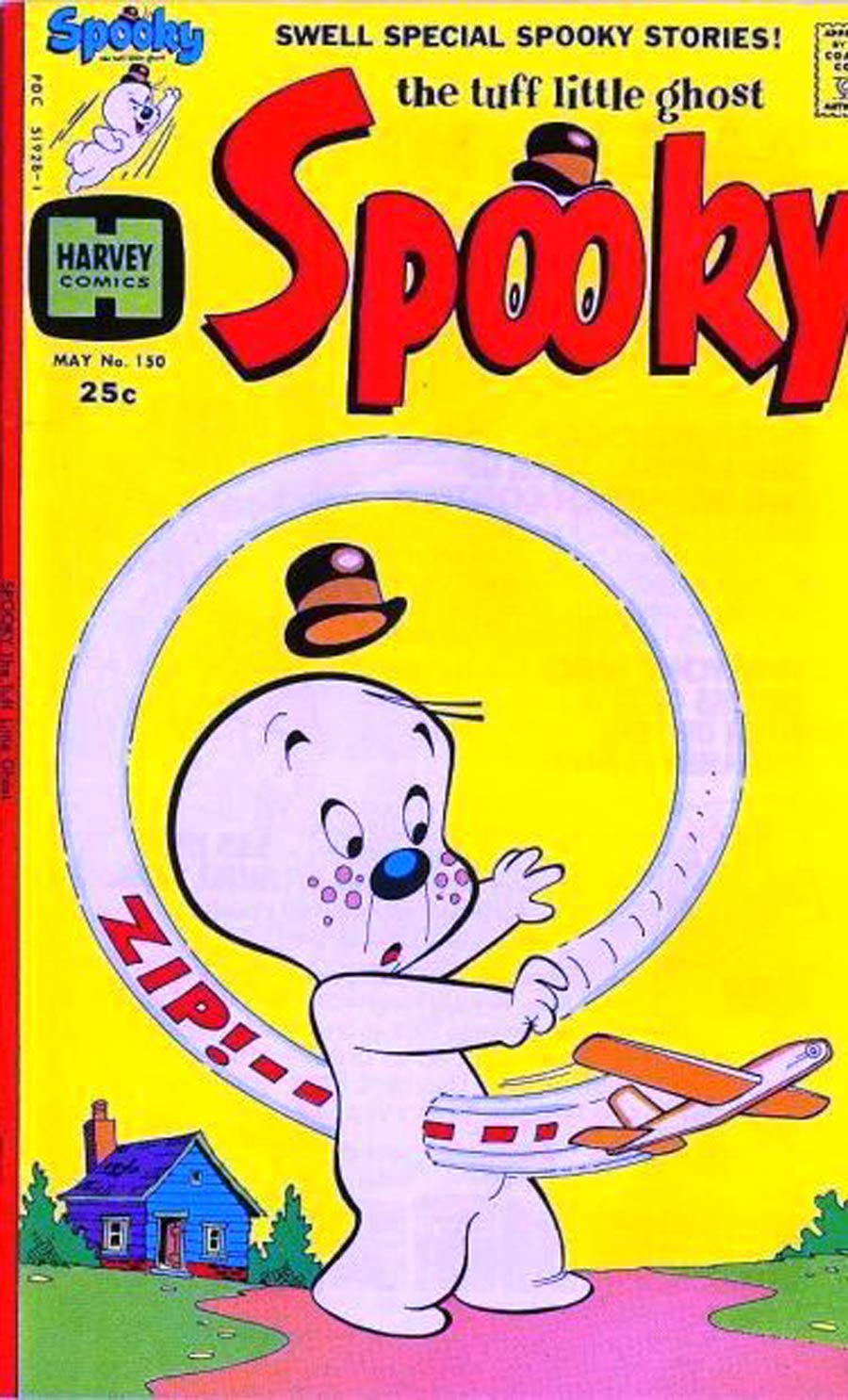 Spooky #150