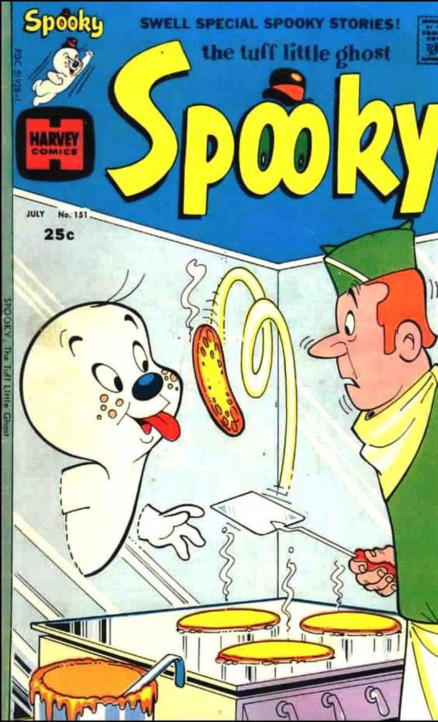Spooky #151
