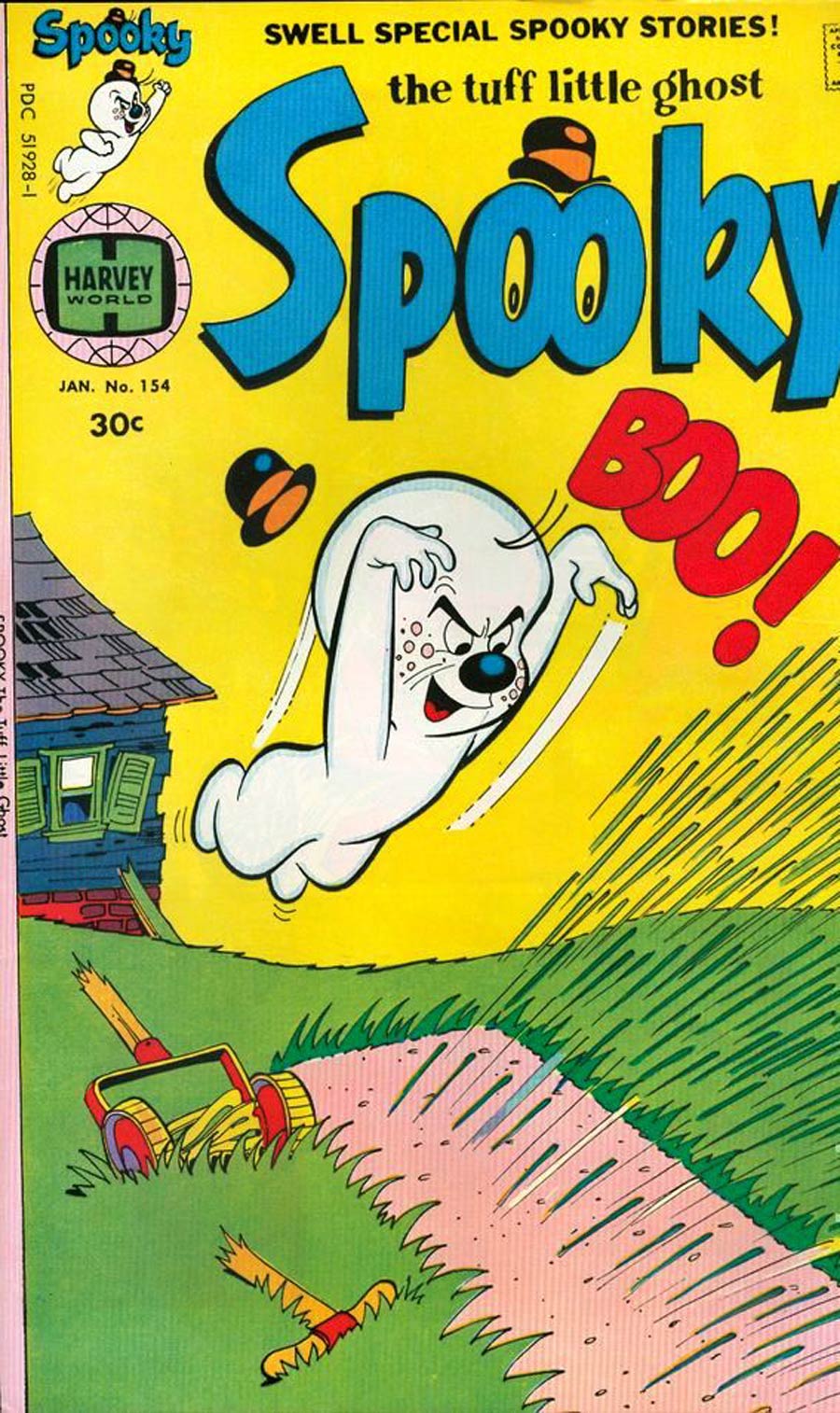 Spooky #154