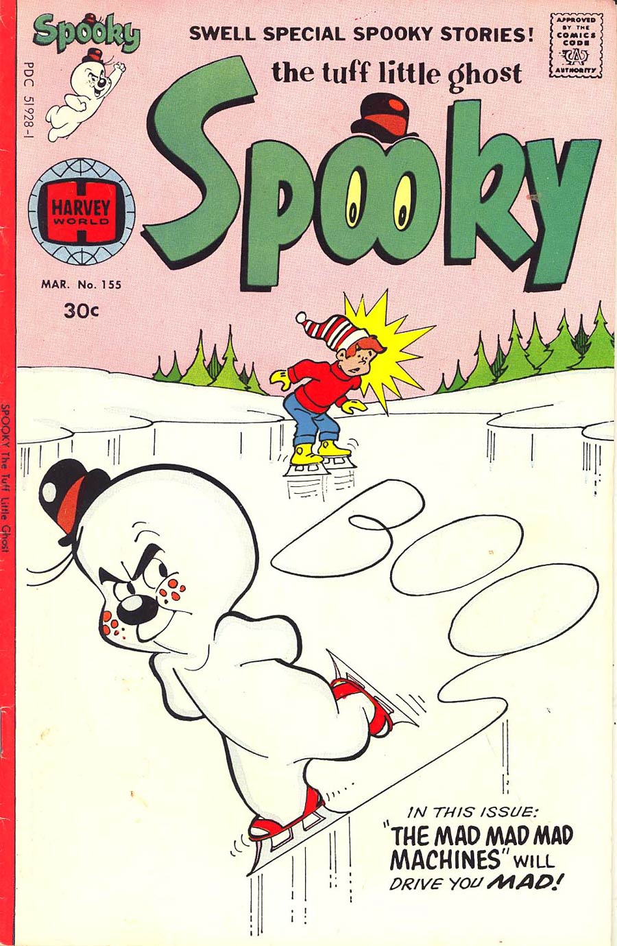 Spooky #155
