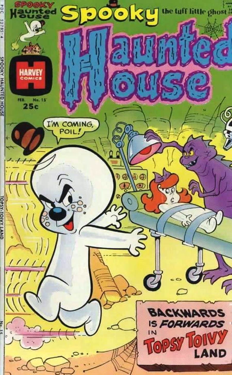 Spooky Haunted House #15