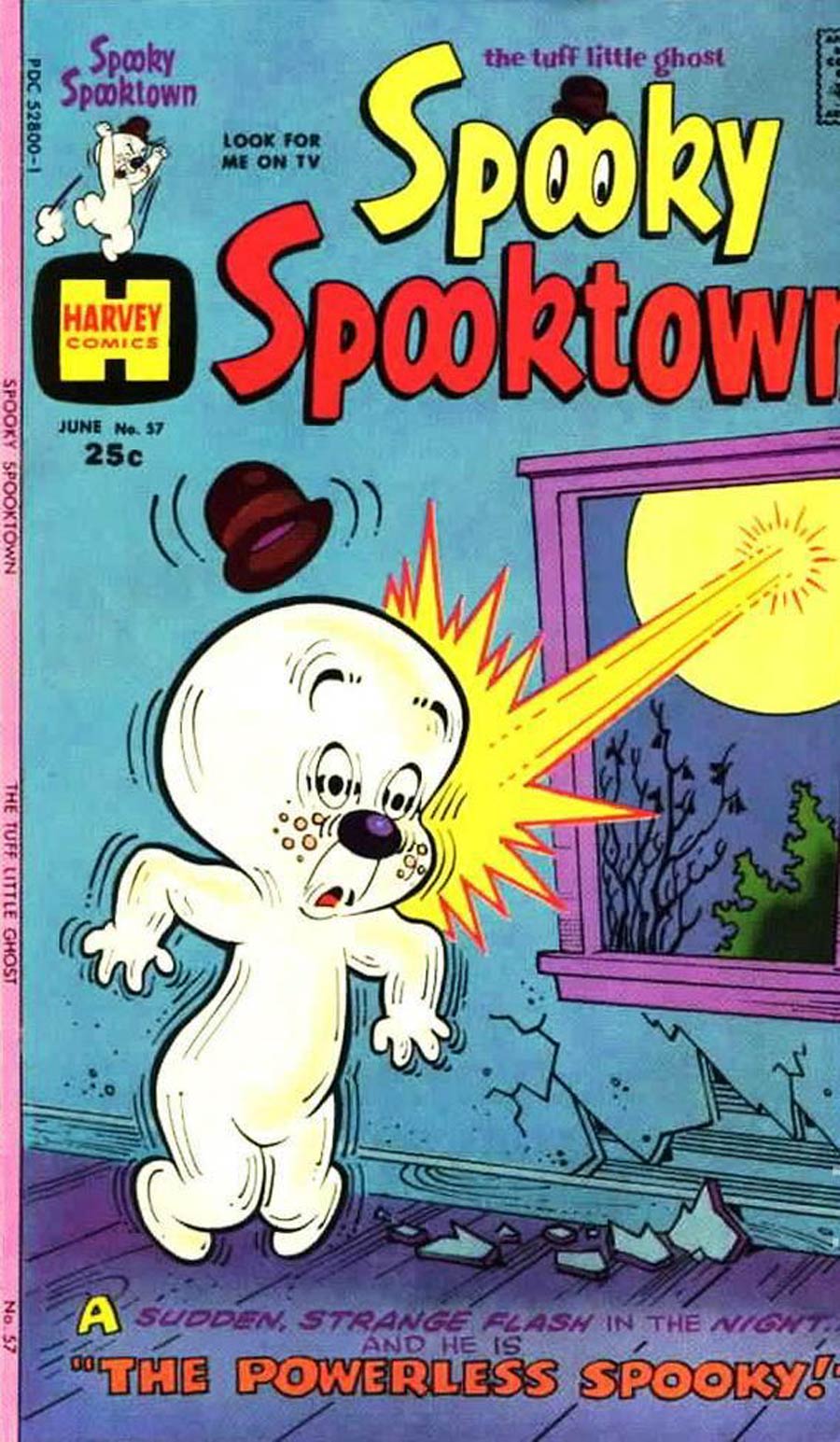 Spooky Spooktown #57