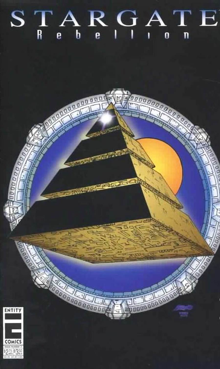 Stargate Rebellion #3