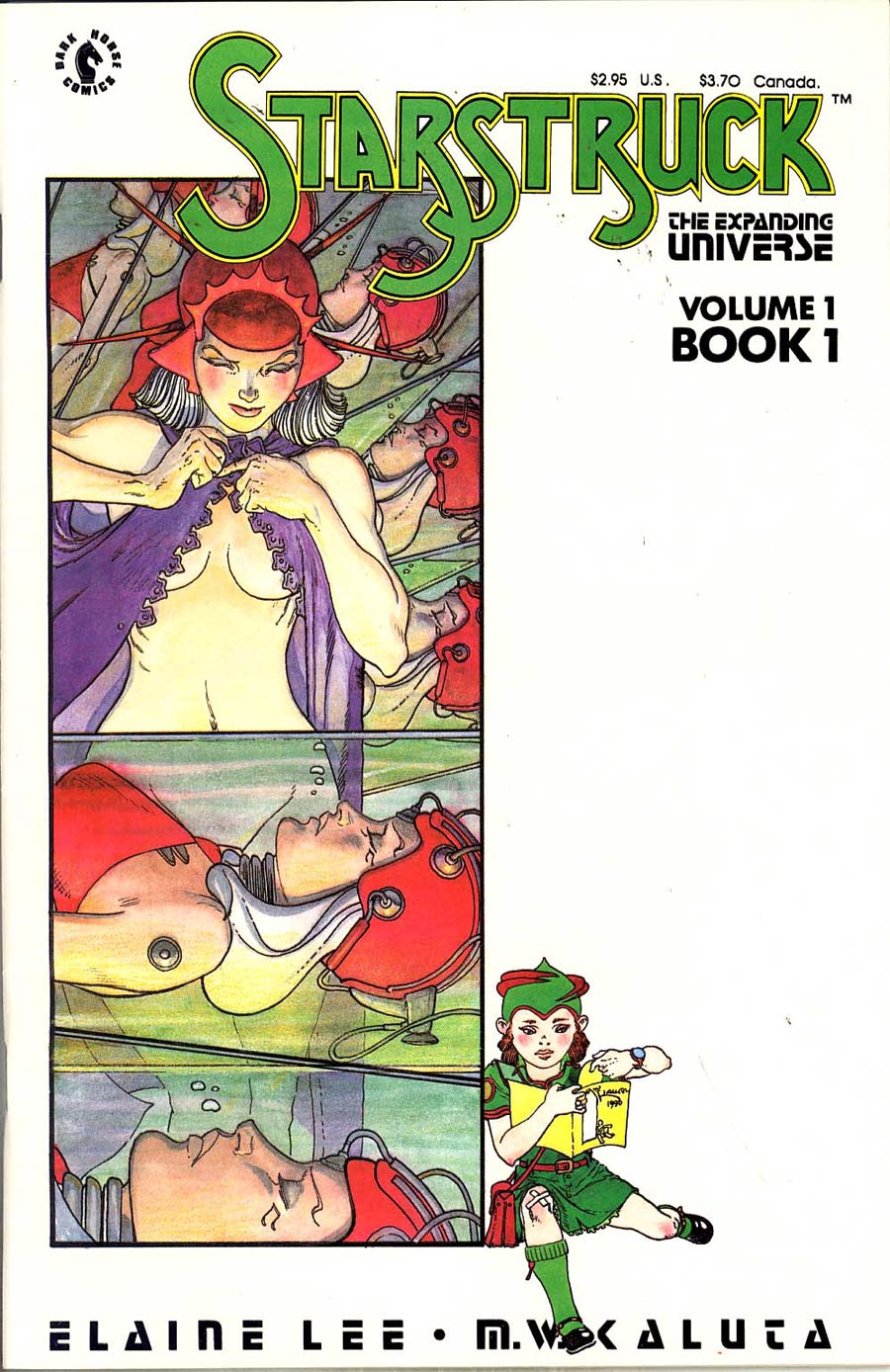 Starstruck The Expanding Universe #1