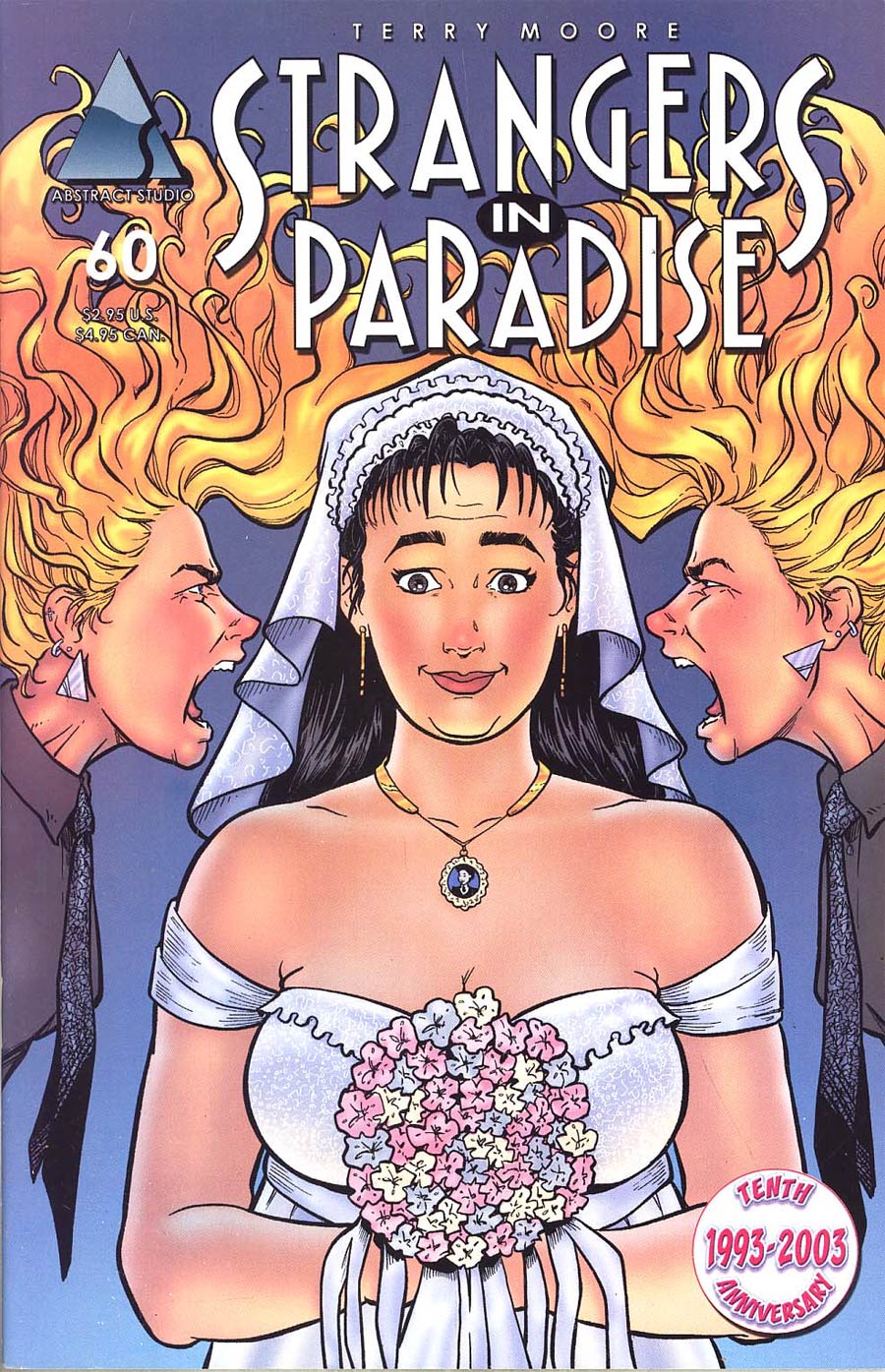 Strangers In Paradise Vol 3 #60