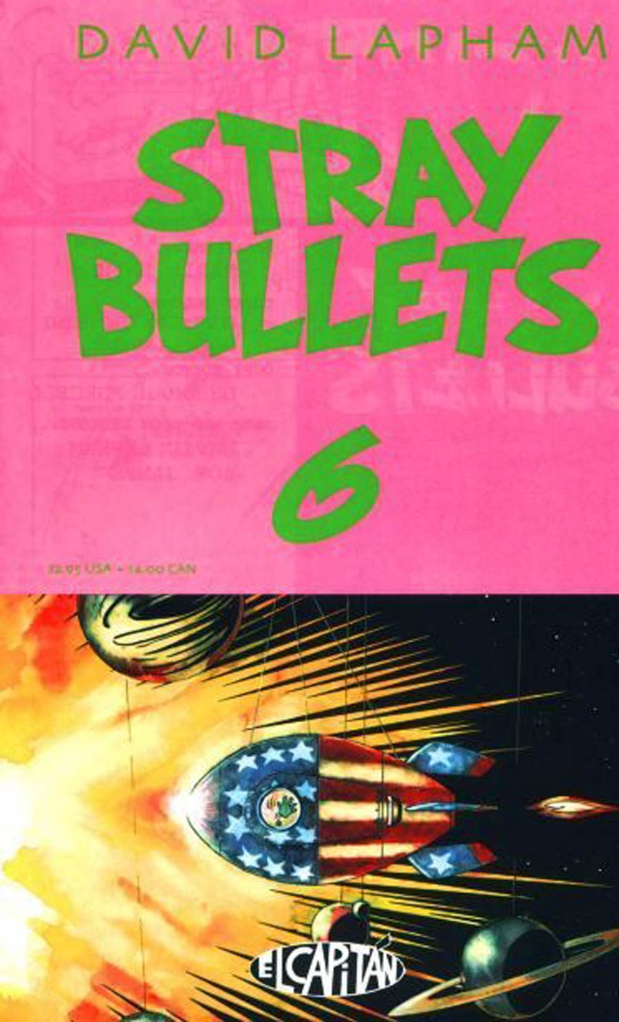 Stray Bullets #6