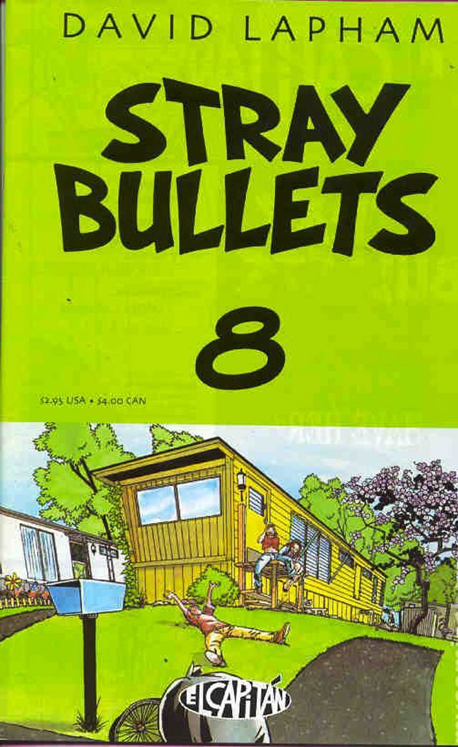 Stray Bullets #8