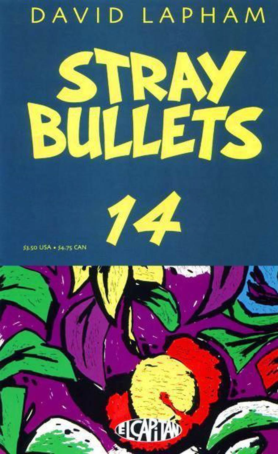 Stray Bullets #14