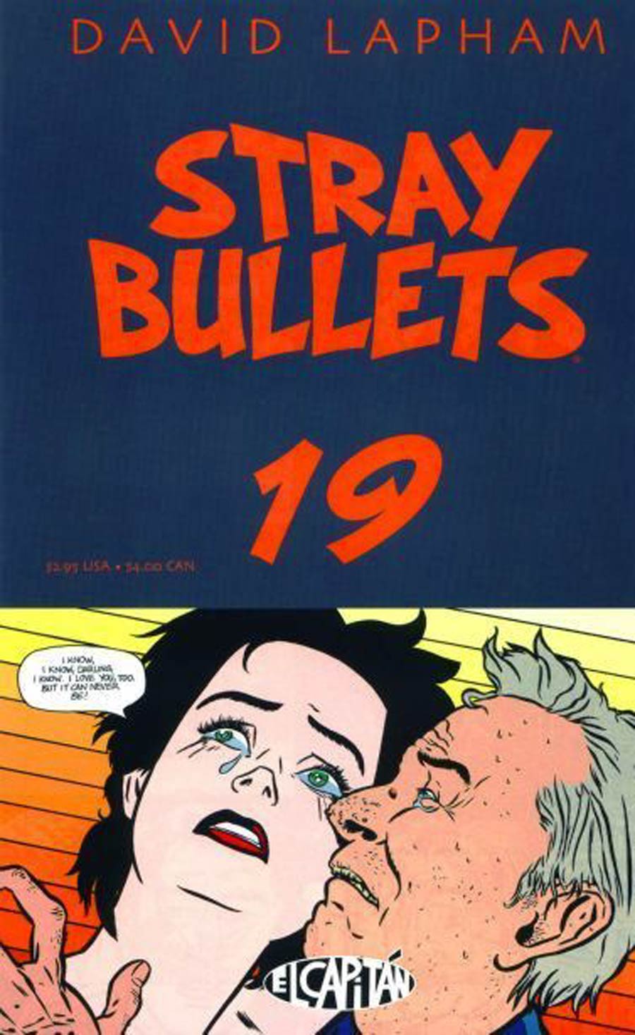 Stray Bullets #19