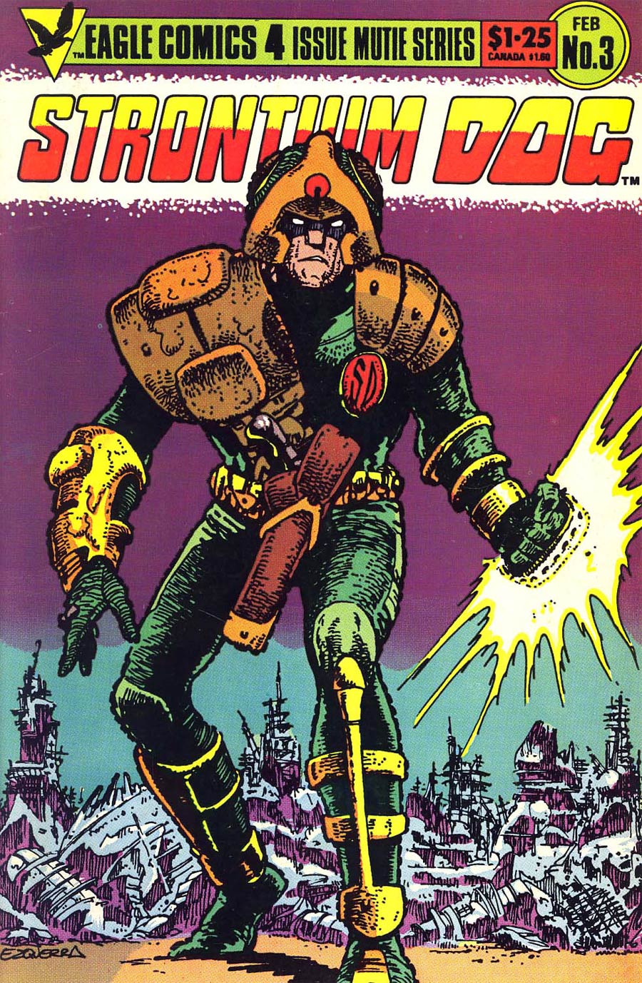 Strontium Dog #3