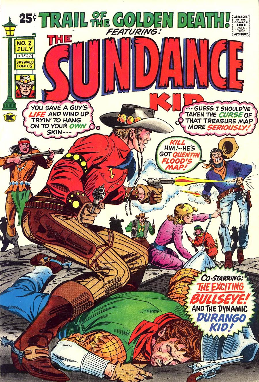 Sundance Kid #2