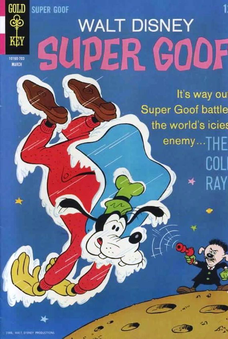 Super Goof #6
