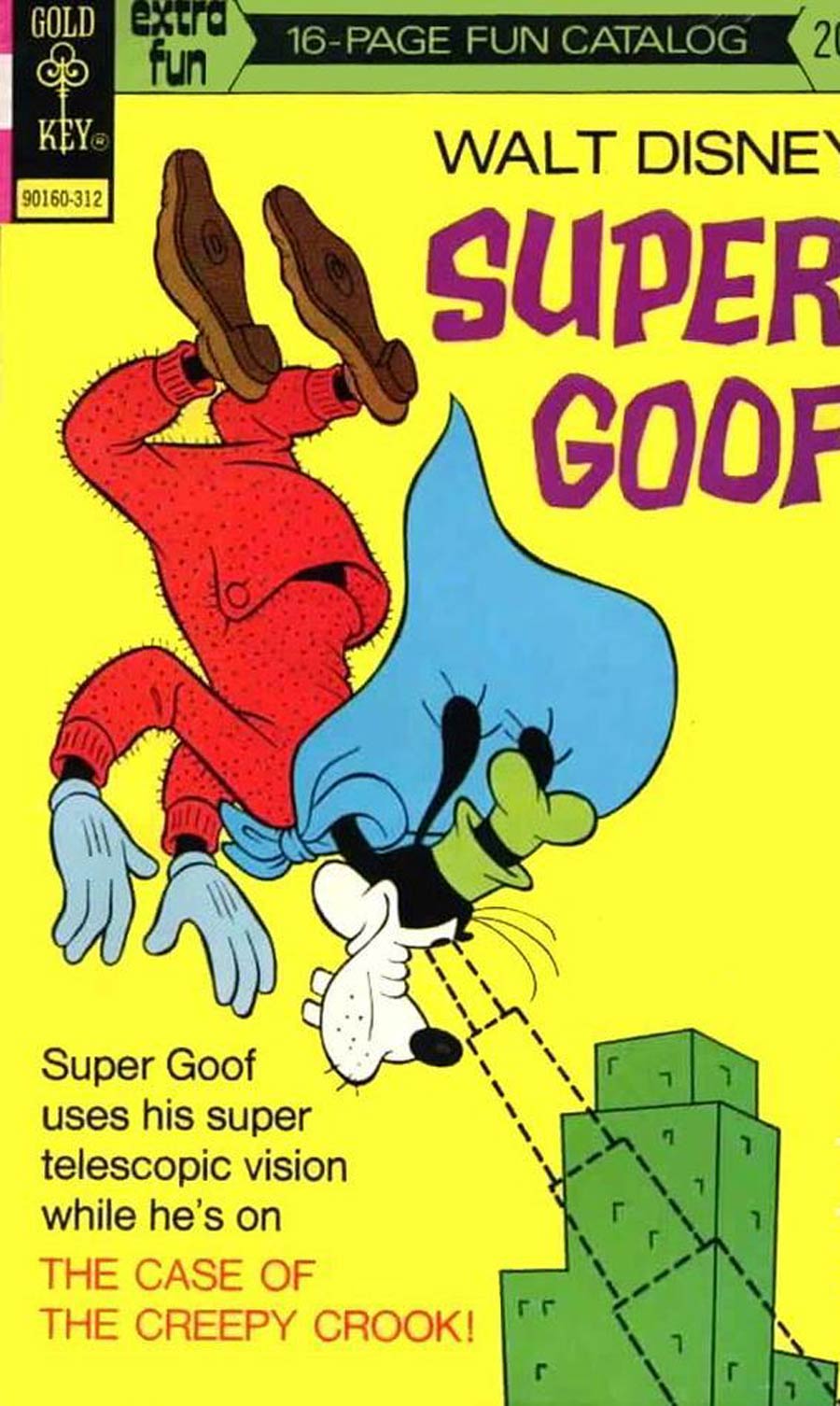 Super Goof #28