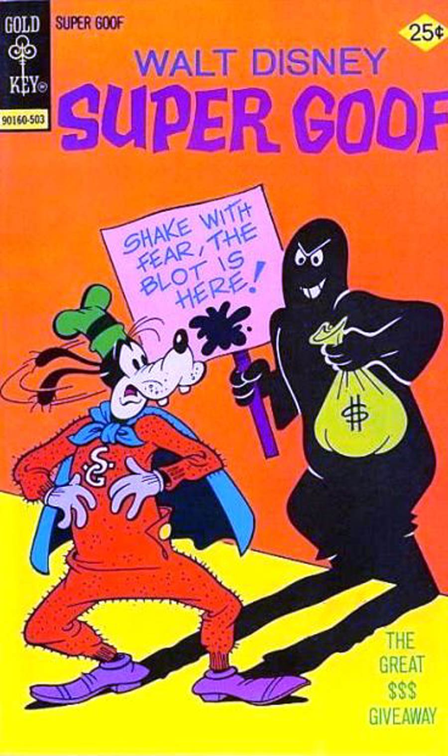 Super Goof #33