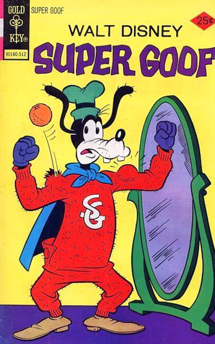 Super Goof #36
