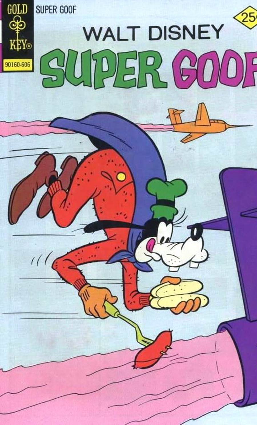 Super Goof #38